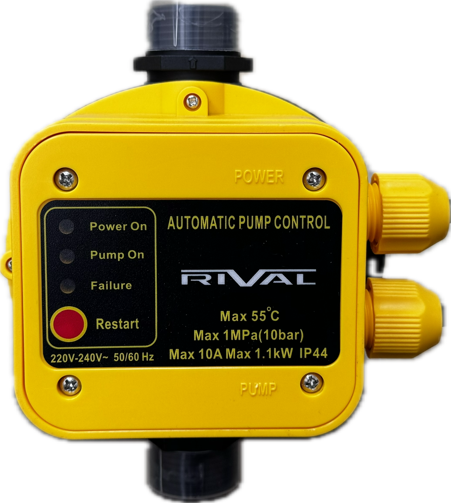 ست کنترل RIVAL
